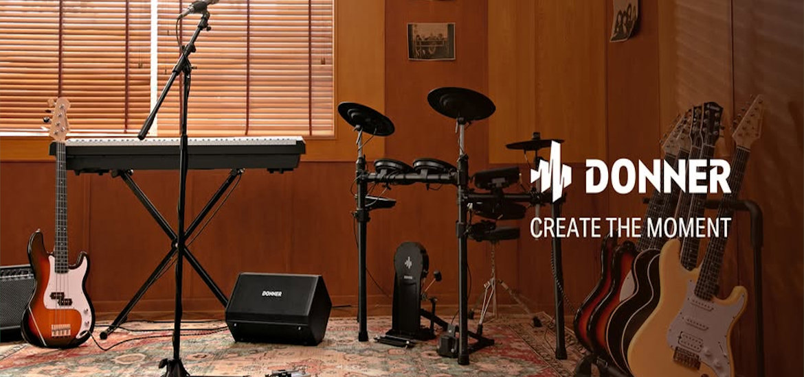 Donner Music