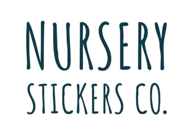 Nursery Stickers