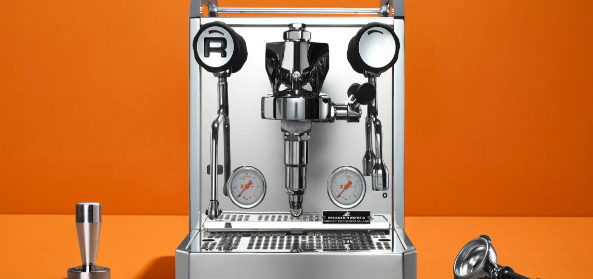 Rocket Espresso UK